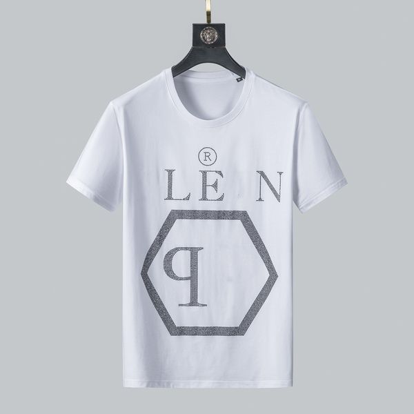 summer mens designer t shirt casual man womens tees with letters print short sleeves sell luxury100% cotton breathable and crease resistant, White;black
summer mens designer t shirt casual man womens tees with letters print short sleeves sell luxury100% cotton breathable and crease resistant, White;black