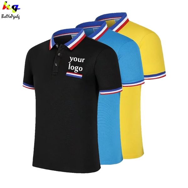 summer shirt customizationdesign men and women casual shortsleeved polo shirt printing team advertising 220609, White;black
summer shirt customizationdesign men and women casual shortsleeved polo shirt printing team advertising 220609, White;black