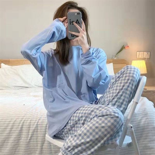 spring winter fashion women's casual lovely solid warm soft sleepwear nightgow cute pajamas set with pantsflannel pullover 220421, Black;red
spring winter fashion women's casual lovely solid warm soft sleepwear nightgow cute pajamas set with pantsflannel pullover 220421, Black;red