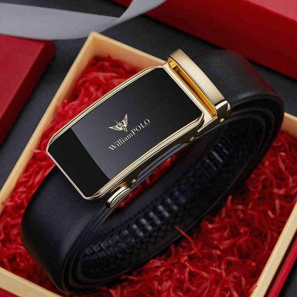 belts emperor paul belt men's leather automatic buckle business fashion high-end trouser leisure men vkv6, Black;brown
belts emperor paul belt men's leather automatic buckle business fashion high-end trouser leisure men vkv6, Black;brown