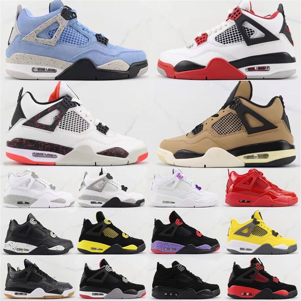 jumpman 4s air cushion basketball shoes fashion mixed color high-men running trainers comfortable university blue board shoe platform sports, Black
jumpman 4s air cushion basketball shoes fashion mixed color high-men running trainers comfortable university blue board shoe platform sports, Black