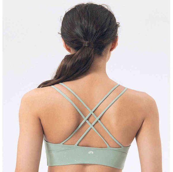 lulu lu-ds104 bras brand yoga sports underwear women's silver sprinkling double thin shoulder straps cross beautiful vest back shockpro, Red;black
lulu lu-ds104 bras brand yoga sports underwear women's silver sprinkling double thin shoulder straps cross beautiful vest back shockpro, Red;black