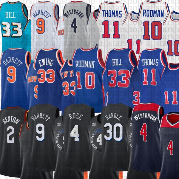 mens basketball jerseys westbrook julius 4 russell 30 randle rj 9 barrett 4 derrick rose 33 grant 11 isiah rodman thomas hill 10 dennis jers, Black;red
mens basketball jerseys westbrook julius 4 russell 30 randle rj 9 barrett 4 derrick rose 33 grant 11 isiah rodman thomas hill 10 dennis jers, Black;red