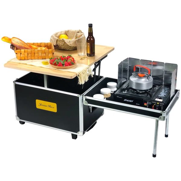 luggage box storage boxes cooking outdoor camping suitcase trolley folding table hanging multifunctional holder travel suitcases accessories
luggage box storage boxes cooking outdoor camping suitcase trolley folding table hanging multifunctional holder travel suitcases accessories