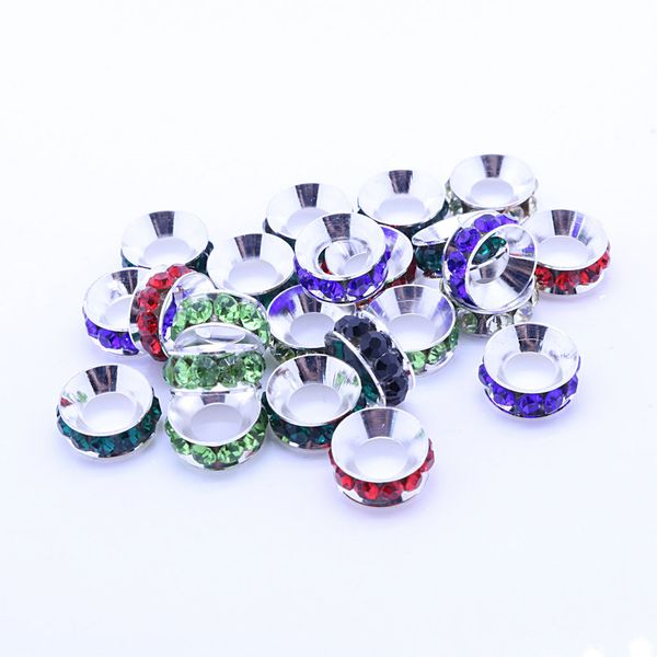 50pcs/lot big hole beads metal circle prong setting components rhinestone 10mm crystal beads fit for handmade bracelets diy jewelry, Blue;slivery
50pcs/lot big hole beads metal circle prong setting components rhinestone 10mm crystal beads fit for handmade bracelets diy jewelry, Blue;slivery