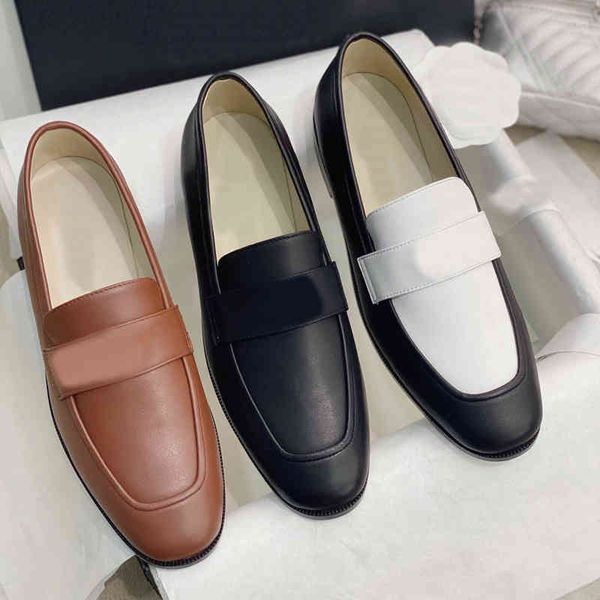 sandals autumn sheepskin leffer shoes women's casual british style small leather soft flat bottom low heel single, Black
sandals autumn sheepskin leffer shoes women's casual british style small leather soft flat bottom low heel single, Black
