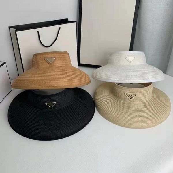 summer luxury lady empty cap sun visors straw hat weave windproof letters design sun hats outdoor exercise fashion sandbeach sunbonnet, Blue;gray
summer luxury lady empty cap sun visors straw hat weave windproof letters design sun hats outdoor exercise fashion sandbeach sunbonnet, Blue;gray
