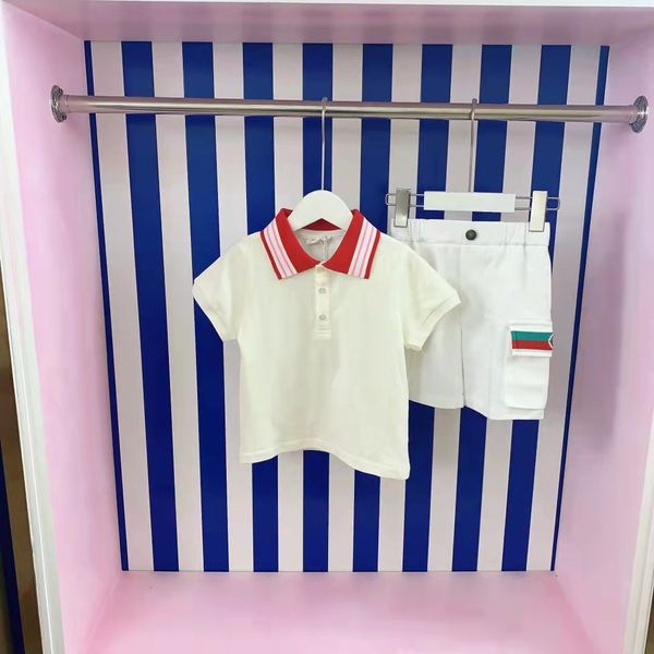 kid girl and boy clothing sets set 100-160cm white color t-shirt+short boutique clothes cotton materials wholesale outfits 2022
kid girl and boy clothing sets set 100-160cm white color t-shirt+short boutique clothes cotton materials wholesale outfits 2022