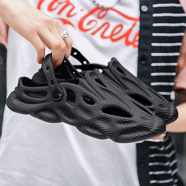 slippers sandals creative coconut casual seaside fashion breathable sandals outdoor flat bone resin desert pool man light shoes black color
slippers sandals creative coconut casual seaside fashion breathable sandals outdoor flat bone resin desert pool man light shoes black color