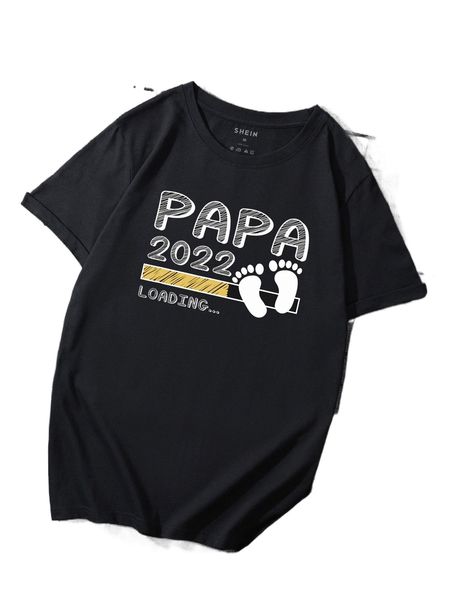 men letter graphic tee f1sn#, White;black