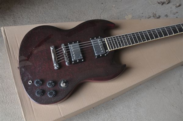 black and red six string electric guitar we can customize various styles of guitars
black and red six string electric guitar we can customize various styles of guitars