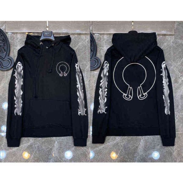 classic mens fashion luxury zipper ch hoodies designer sweatshirts horseshoe sanskrit cross print pullover hooded sweater woman loose jackts, Black
classic mens fashion luxury zipper ch hoodies designer sweatshirts horseshoe sanskrit cross print pullover hooded sweater woman loose jackts, Black