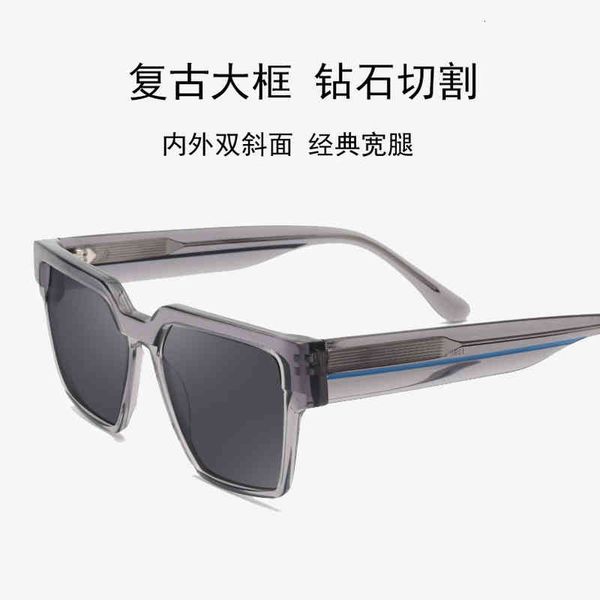 sunglasses super large frame fashion trendy board double inclined polarized sunglasses wsma, White;black
sunglasses super large frame fashion trendy board double inclined polarized sunglasses wsma, White;black