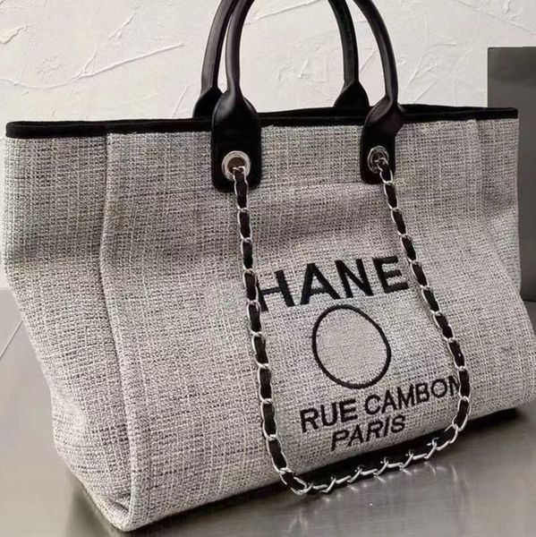 luxury classic fashion embroidered beach bags ch women brand canvas evening handbags female big shopping designer large capacity ladies bag
luxury classic fashion embroidered beach bags ch women brand canvas evening handbags female big shopping designer large capacity ladies bag