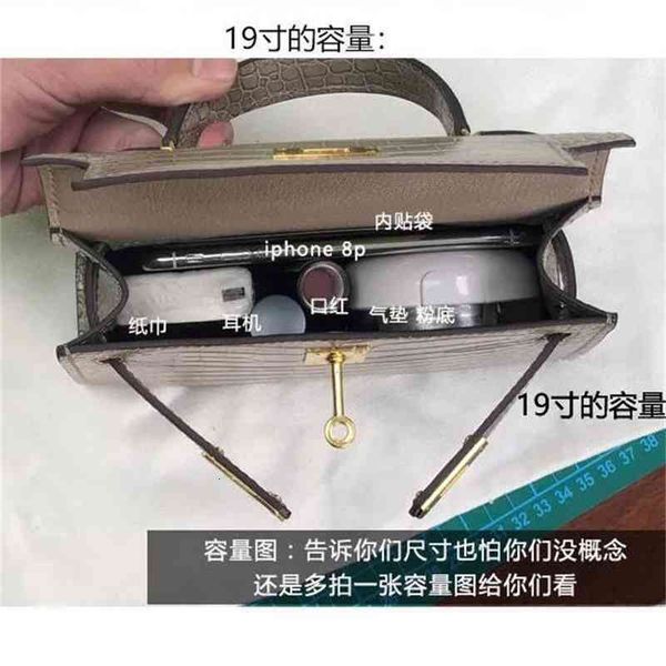designer luxury herms handbags er crocodile mini 2022 keilys bag second generation leather portable single shoulder
designer luxury herms handbags er crocodile mini 2022 keilys bag second generation leather portable single shoulder