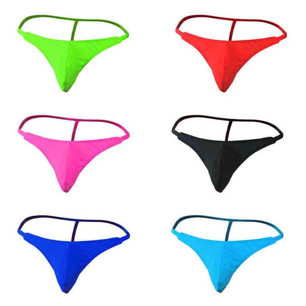 men underwear transparent low-waist thong t pants temptation ice silk material absorbs sweat comfortable temptation w220324, Red;black 
men underwear transparent low-waist thong t pants temptation ice silk material absorbs sweat comfortable temptation w220324, Red;black