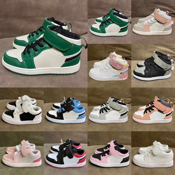 jumpman 1 1s kids basketball shoes unc twist obsidian digital pink kid toddlers magic buckle boys girls sports sneakers trainers size 22-37
jumpman 1 1s kids basketball shoes unc twist obsidian digital pink kid toddlers magic buckle boys girls sports sneakers trainers size 22-37