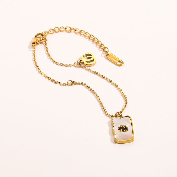 2022 new fashionable women bracelets bangle 18k gold plated bracelet wristband cuff chain stainless steel lovers gift wedding jewelry zg1030, Black
2022 new fashionable women bracelets bangle 18k gold plated bracelet wristband cuff chain stainless steel lovers gift wedding jewelry zg1030, Black