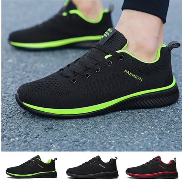 men sneakers breathable running shoes for women outdoor sport fashion comfortable casual couples gym mens zapatos de mujer 220719, Black
men sneakers breathable running shoes for women outdoor sport fashion comfortable casual couples gym mens zapatos de mujer 220719, Black