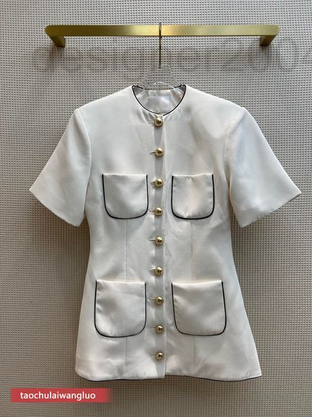 casual dresses designer cl38791 shenzhen nanyou has elegant temperament high-grade simple breasted short sleeve a-shaped dress autumn high-e, Black;gray
casual dresses designer cl38791 shenzhen nanyou has elegant temperament high-grade simple breasted short sleeve a-shaped dress autumn high-e, Black;gray