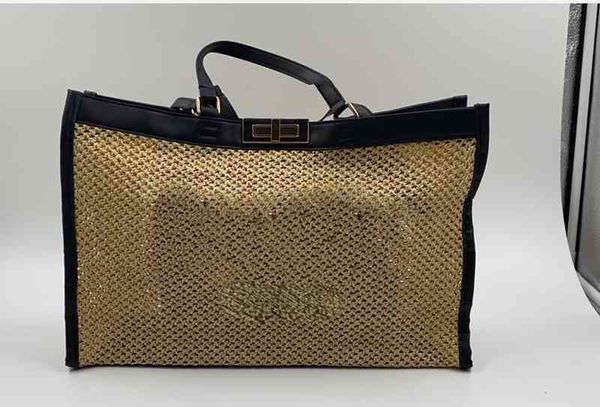 shoulder bags fashion luxury designer brand woven straw bag women handbag super big size tote female shopper summer beach workin clutch
shoulder bags fashion luxury designer brand woven straw bag women handbag super big size tote female shopper summer beach workin clutch