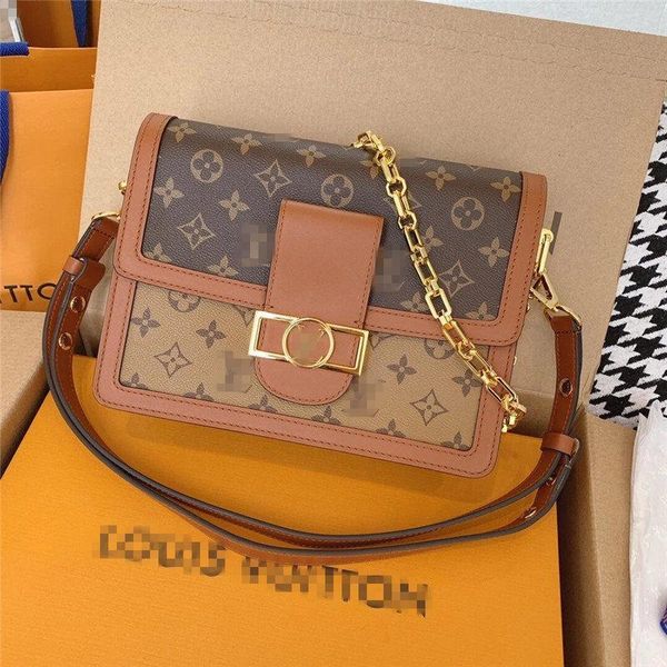 dauphine wallet luxury designer handbags messenger bags women genuine leather shoulder bag crossbody purses
dauphine wallet luxury designer handbags messenger bags women genuine leather shoulder bag crossbody purses