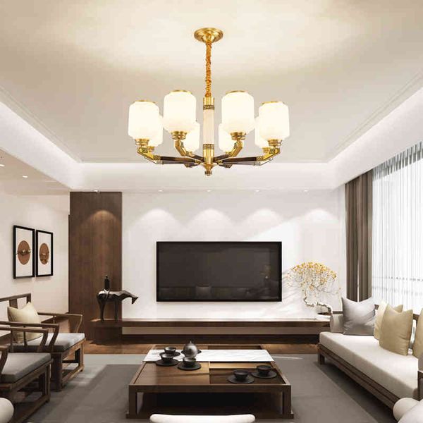 pendant lamps chinese all copper living room chandelier zen bed villa duplex building style restaurant model project chandelier
pendant lamps chinese all copper living room chandelier zen bed villa duplex building style restaurant model project chandelier