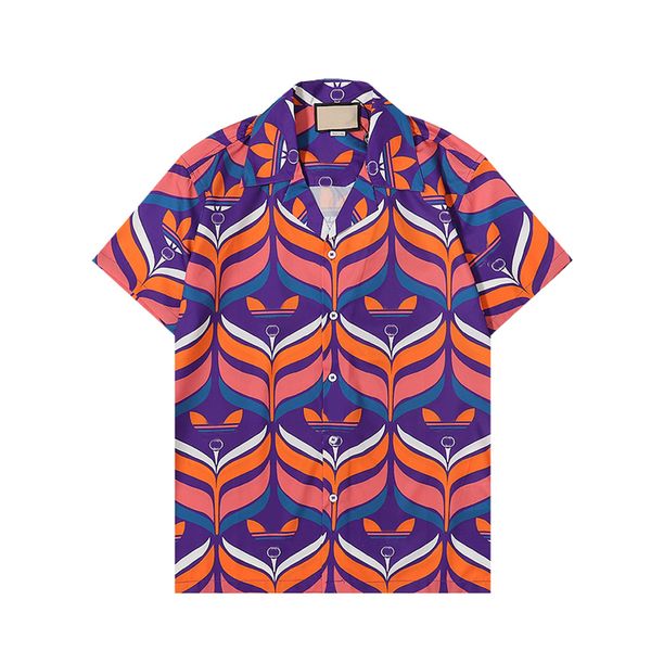 summer luxury designer shirts mens fashion geometric print gt bowling shirt hawaii floral casual shirts men slim fit short sleeve dress shir, White;black
summer luxury designer shirts mens fashion geometric print gt bowling shirt hawaii floral casual shirts men slim fit short sleeve dress shir, White;black