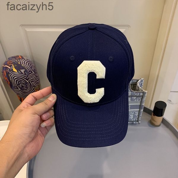 berets designer saijia correct 2021 spring and summer new c letter baseball cap embroidery element trend personalized fashion hatzjis2020, Blue;gray
berets designer saijia correct 2021 spring and summer new c letter baseball cap embroidery element trend personalized fashion hatzjis2020, Blue;gray