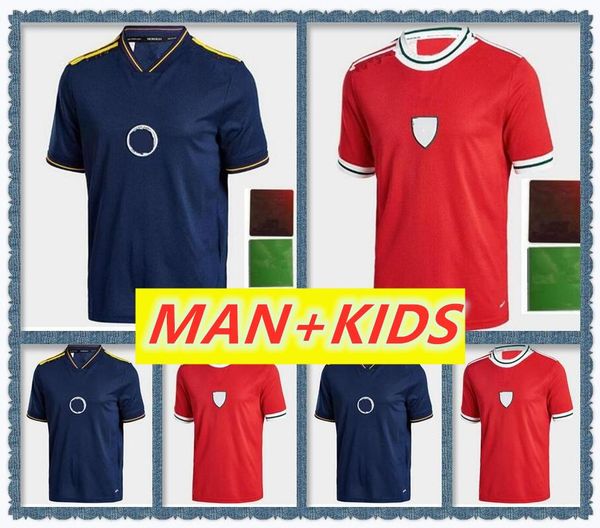 2022 wales soccer jerseys scotland ramsey mcginn 2023 bale allen home away 22 23 national team football shirt man kids kits, Black;yellow
2022 wales soccer jerseys scotland ramsey mcginn 2023 bale allen home away 22 23 national team football shirt man kids kits, Black;yellow
