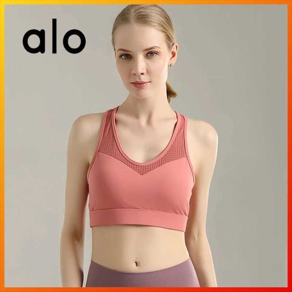 alo yoga summer women's sports tube four-color fitness running gym shockproof push-up underwear yoga soft bra
alo yoga summer women's sports tube four-color fitness running gym shockproof push-up underwear yoga soft bra
