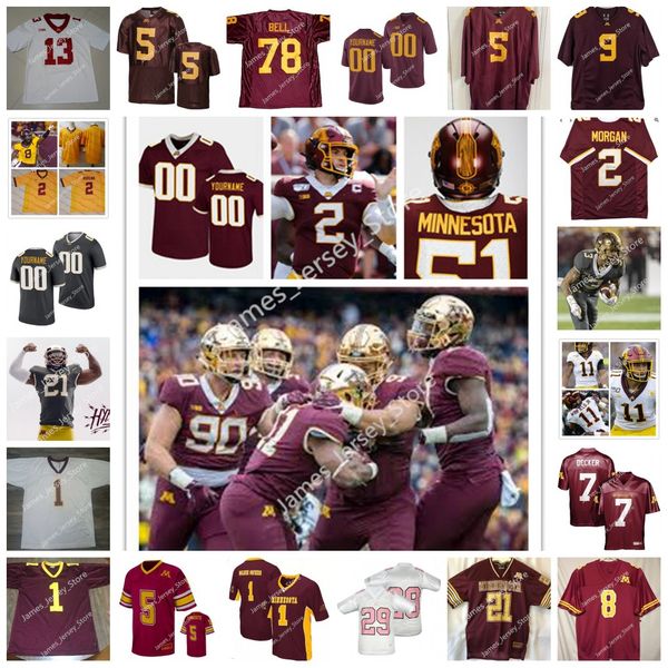 ncaa minnesota golden gophers stitched football jersey 3 bronko nagurski 78 bobby bell 40 charlie sanders 5 damien wilson 88 maxx williams j, Black
ncaa minnesota golden gophers stitched football jersey 3 bronko nagurski 78 bobby bell 40 charlie sanders 5 damien wilson 88 maxx williams j, Black