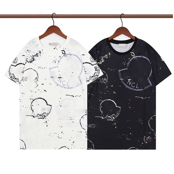 2022 fashion summer designer men casual shirts short sleeve hawaiian beach loose shirts, White;black
2022 fashion summer designer men casual shirts short sleeve hawaiian beach loose shirts, White;black