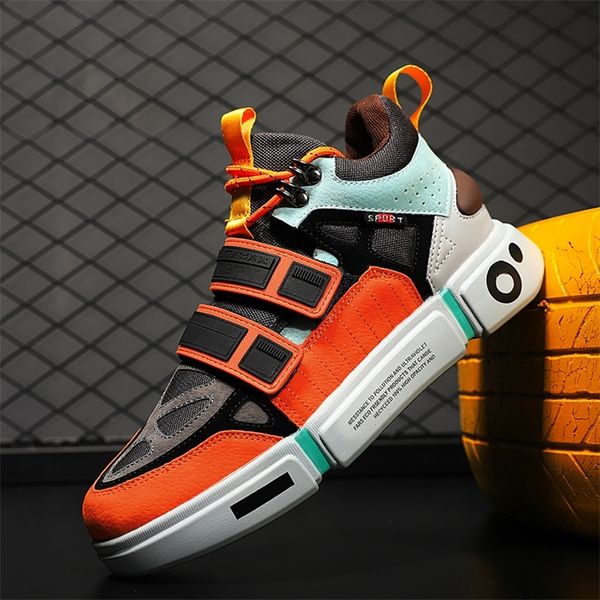 stylish men sneakers breathable thick sole running shoes for sports comfortable sneaker size 36 45 zapatillas 220813, Black
stylish men sneakers breathable thick sole running shoes for sports comfortable sneaker size 36 45 zapatillas 220813, Black