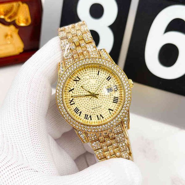 fashion watches mens montre diamond movement luxury designer watch fashion women's men's 8i5g, Slivery;golden
fashion watches mens montre diamond movement luxury designer watch fashion women's men's 8i5g, Slivery;golden