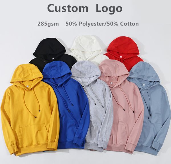 2022 for_customization hoodie 50% cotton 50.0% polyester blank pullover hooded custom printing embroidered plain sweatshirt made men's, Black
2022 for_customization hoodie 50% cotton 50.0% polyester blank pullover hooded custom printing embroidered plain sweatshirt made men's, Black