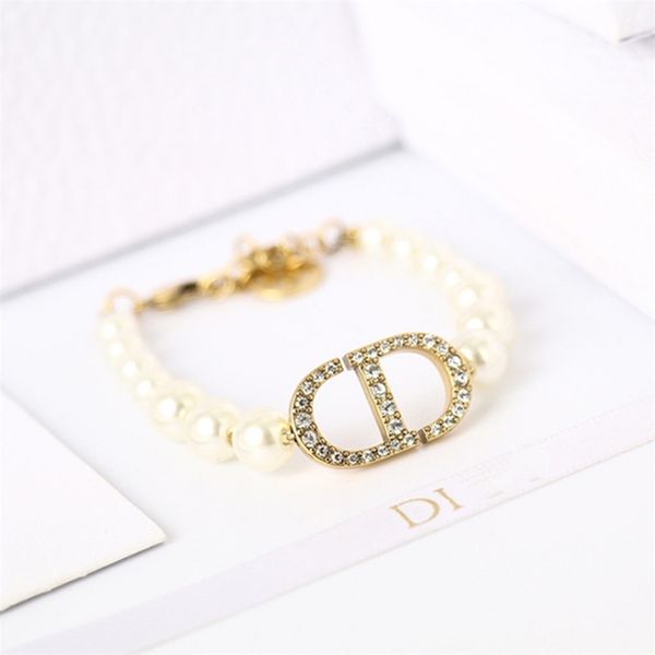 75% off clearance jewelrys classic full diamond letter pearl bracelet women's simple and versatile high version temperament necklace, Black
75% off clearance jewelrys classic full diamond letter pearl bracelet women's simple and versatile high version temperament necklace, Black