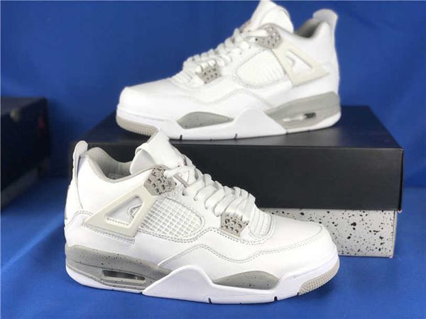 2022 release 4 white oreo men basketball shoes 4s tech gray-white chaussures trainers sneakers sports shoe ct8527-100
2022 release 4 white oreo men basketball shoes 4s tech gray-white chaussures trainers sneakers sports shoe ct8527-100