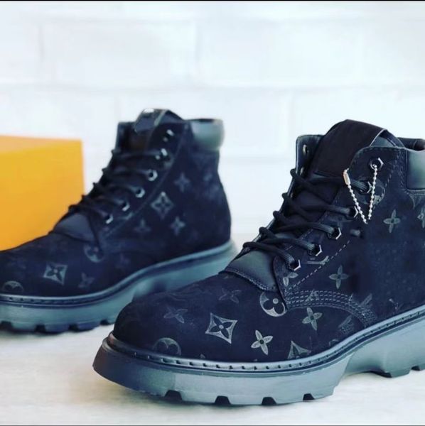 men designers ranger boots ankle martin monolith boot military inspired oversized leather shoes combat platform bottom nylon bouch with bags, Black
men designers ranger boots ankle martin monolith boot military inspired oversized leather shoes combat platform bottom nylon bouch with bags, Black