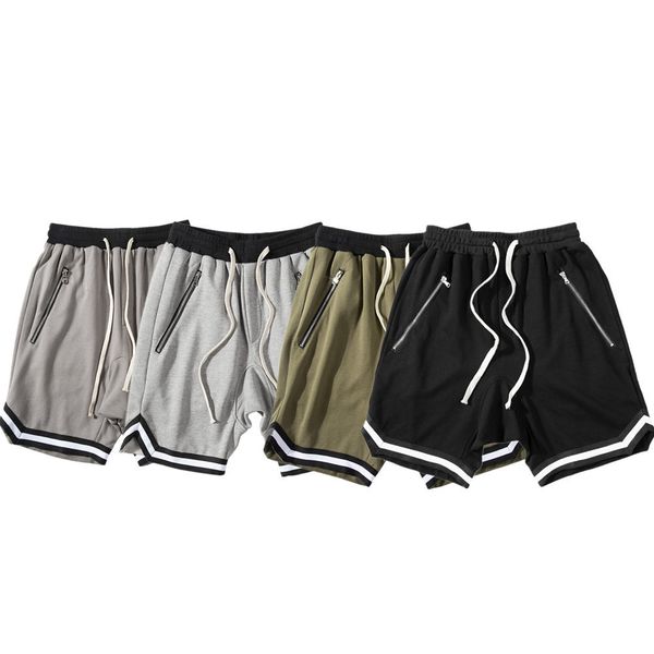 hip hop shorts jogger men women ribbon running elastic skateboard casual short pants, White;black
hip hop shorts jogger men women ribbon running elastic skateboard casual short pants, White;black