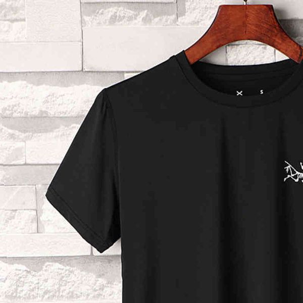 arc 22ss new round neck t-shirt short sleeve men's outdoor leisure sports running comfortable breathable sweat wicking fast drying shor, White;black
arc 22ss new round neck t-shirt short sleeve men's outdoor leisure sports running comfortable breathable sweat wicking fast drying shor, White;black