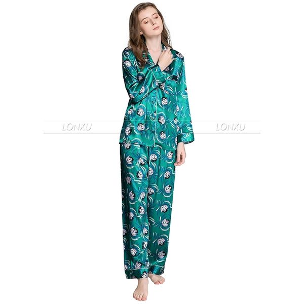 womens silk satin pajamas set pajama pyjamas set sleepwear loungewear s l xl 2xl 3xl t200707, Black;red
womens silk satin pajamas set pajama pyjamas set sleepwear loungewear s l xl 2xl 3xl t200707, Black;red