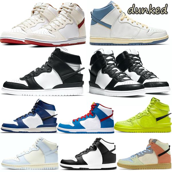 2022 men women high casual shoes dunked black white cosmic fuchsia panda sneakers trainers
2022 men women high casual shoes dunked black white cosmic fuchsia panda sneakers trainers