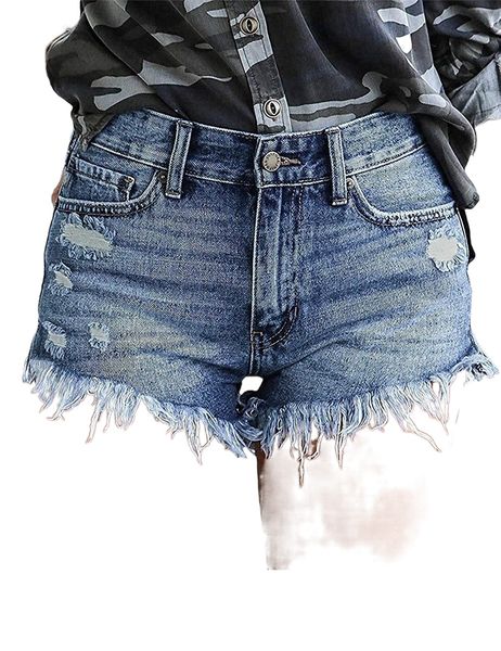 cut off denim shorts for women frayed distressed jean short cute mid rise ripped shorts comfy stretchy f1dq#, White;black
cut off denim shorts for women frayed distressed jean short cute mid rise ripped shorts comfy stretchy f1dq#, White;black