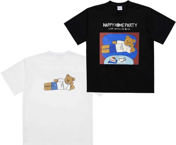 men's t-shirts fashion brand adlv ge you lying on sofa bear loose half sleeve men's and women's 280 g 260 g fabric short slee, White;black
men's t-shirts fashion brand adlv ge you lying on sofa bear loose half sleeve men's and women's 280 g 260 g fabric short slee, White;black
