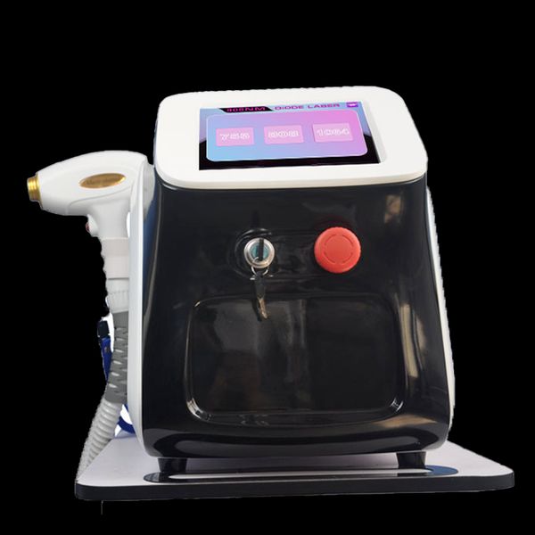 808nm permanent hair removal machine diode laser alexandrite beauty equipment salon use 2 years warranty, Black
808nm permanent hair removal machine diode laser alexandrite beauty equipment salon use 2 years warranty, Black