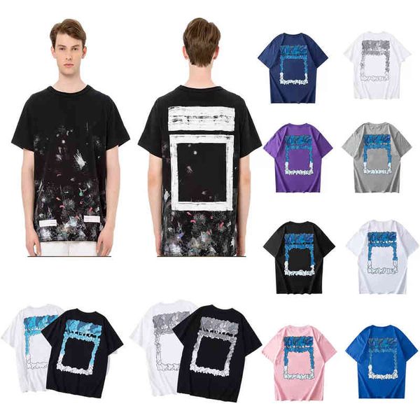 womens mens designers t shirts summer loose tees fashion white man s casual shirt luxurys clothing street shorts off sleeve clothes, Black
womens mens designers t shirts summer loose tees fashion white man s casual shirt luxurys clothing street shorts off sleeve clothes, Black