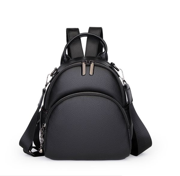 designer multi-function backpack 100% genuine leather ladies shoulder bag women handbag luxury female crossbody bag
designer multi-function backpack 100% genuine leather ladies shoulder bag women handbag luxury female crossbody bag