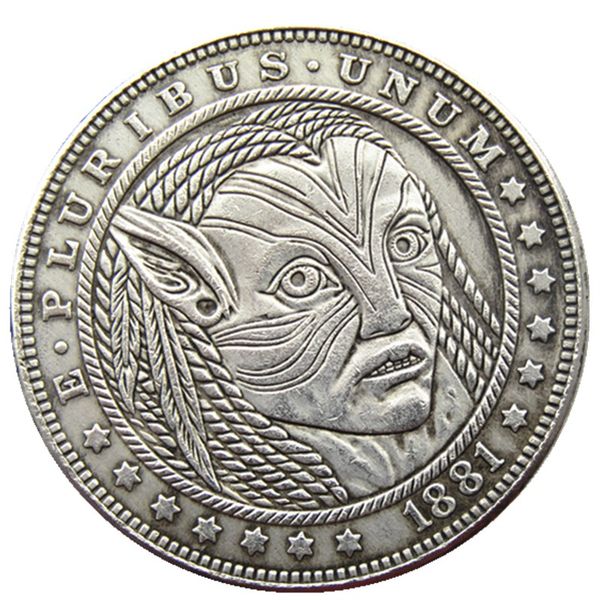 hb118 hobo morgan dollar skull zombie skeleton copy coins brass craft ornaments home decoration accssories
hb118 hobo morgan dollar skull zombie skeleton copy coins brass craft ornaments home decoration accssories