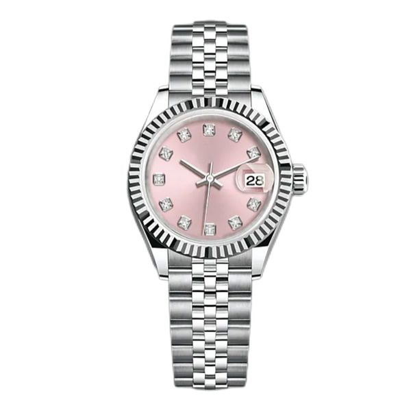 ladies watch with box size 31mm 28mm mechanical movement roman dial 904l stainless steel bracelet sapphire water resistant luminous ladies w, Slivery;golden
ladies watch with box size 31mm 28mm mechanical movement roman dial 904l stainless steel bracelet sapphire water resistant luminous ladies w, Slivery;golden